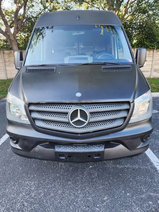 2015 Mercedes-Benz NCV3 Sprinter - Image 2 of 20