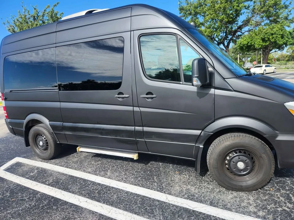 2015 Mercedes-Benz NCV3 Sprinter - Image 8 of 20