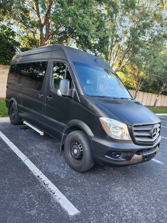 2015 Mercedes-Benz NCV3 Sprinter - Image 3 of 20