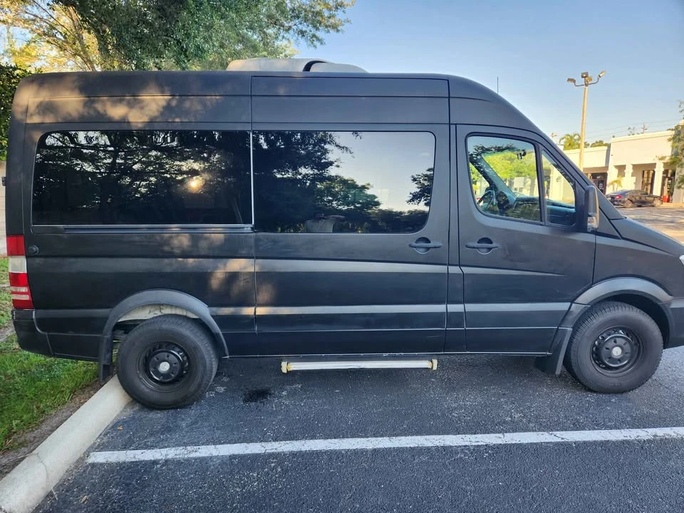 2015 Mercedes-Benz NCV3 Sprinter - Image 4 of 20