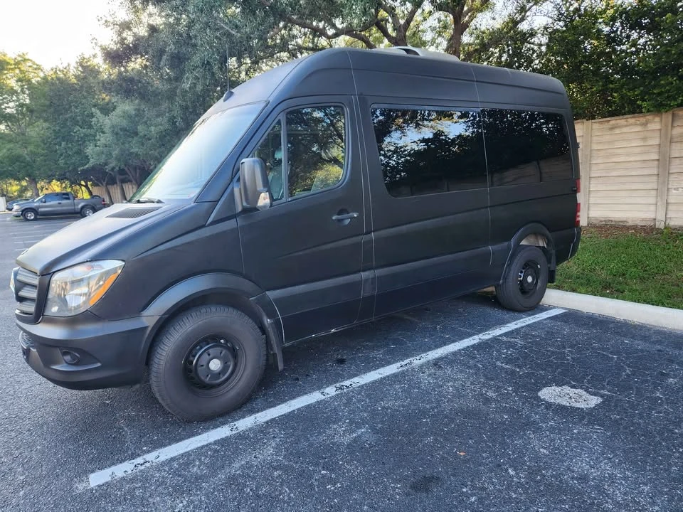 2015 Mercedes-Benz NCV3 Sprinter - Image 5 of 20