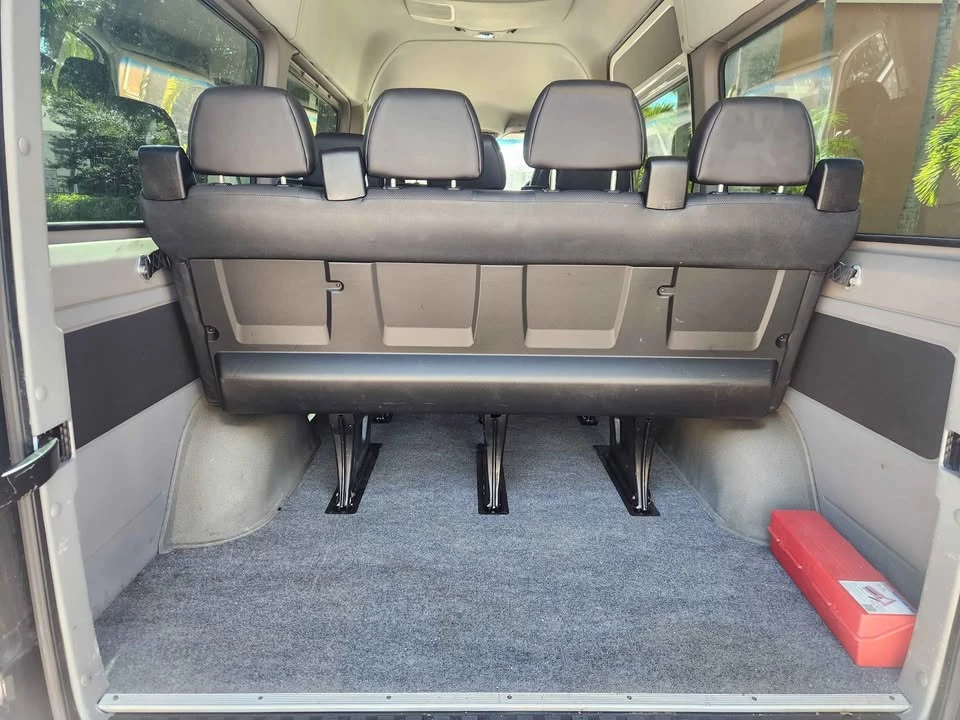 2015 Mercedes-Benz NCV3 Sprinter - Image 17 of 20