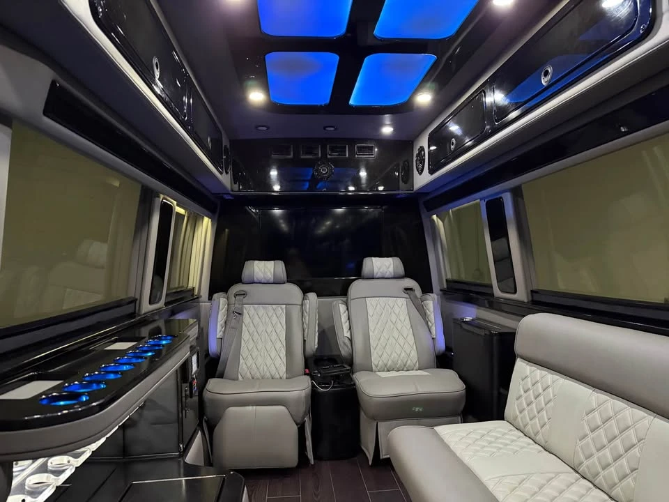 2015 Mercedes-Benz NCV3 Sprinter - Image 3 of 17