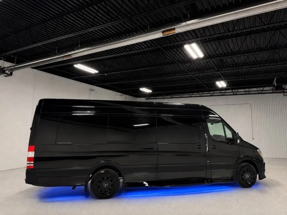 2015 Mercedes-Benz NCV3 Sprinter - Image 4 of 17