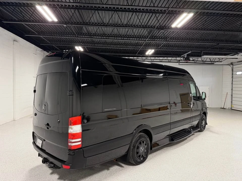 2015 Mercedes-Benz NCV3 Sprinter - Image 11 of 17