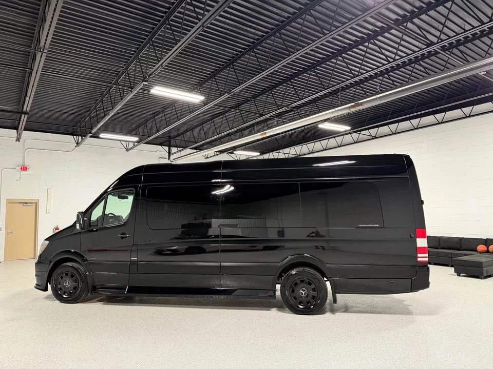 2015 Mercedes-Benz NCV3 Sprinter - Image 13 of 17