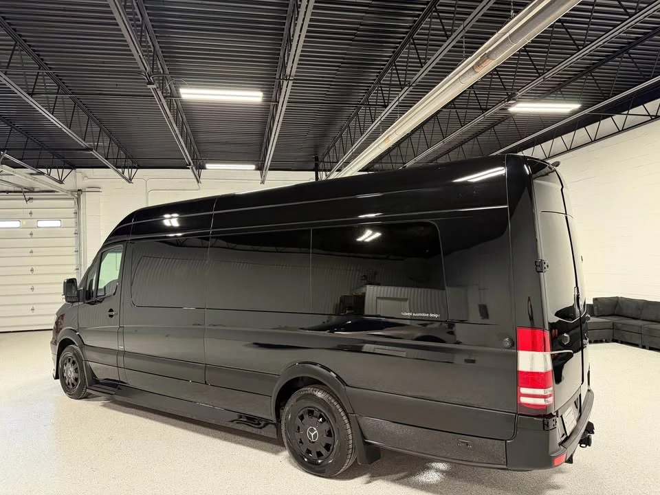 2015 Mercedes-Benz NCV3 Sprinter - Image 12 of 17