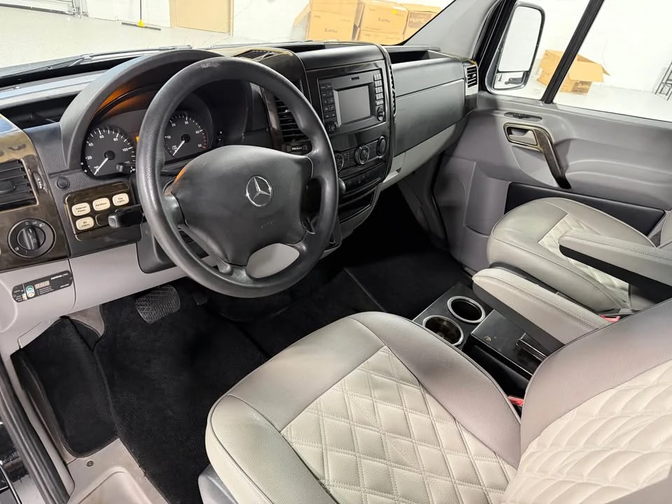 2015 Mercedes-Benz NCV3 Sprinter - Image 5 of 17