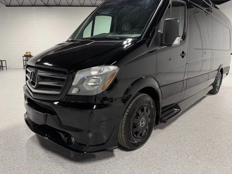 2015 Mercedes-Benz NCV3 Sprinter - Image 14 of 17