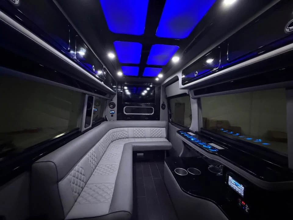 2015 Mercedes-Benz NCV3 Sprinter - Image 2 of 17