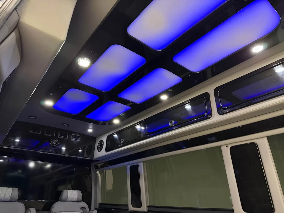 2015 Mercedes-Benz NCV3 Sprinter - Image 6 of 17