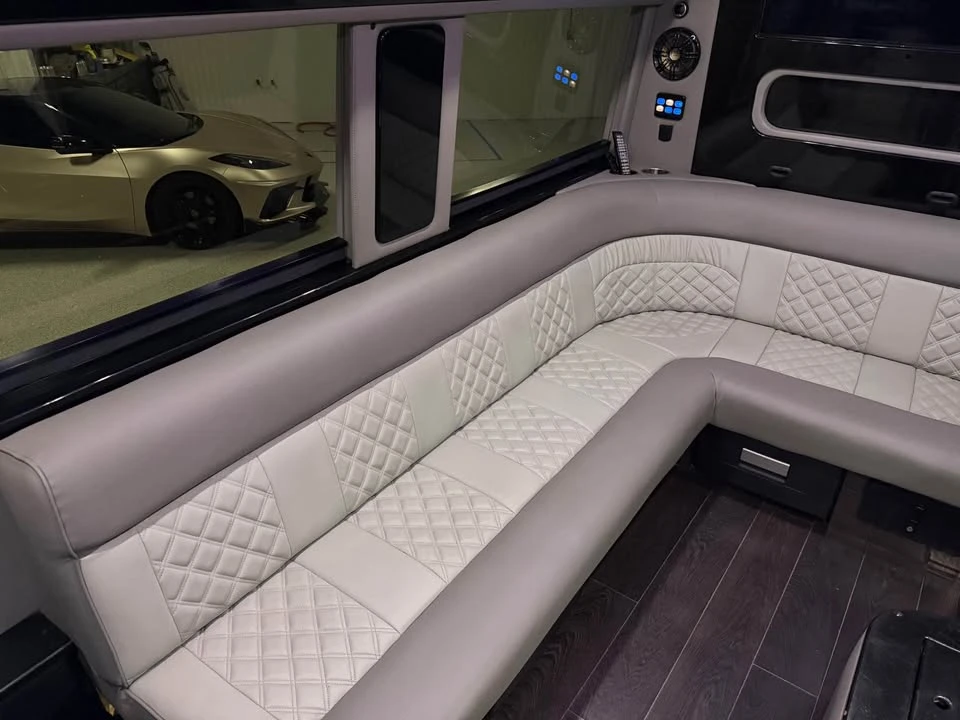 2015 Mercedes-Benz NCV3 Sprinter - Image 8 of 17