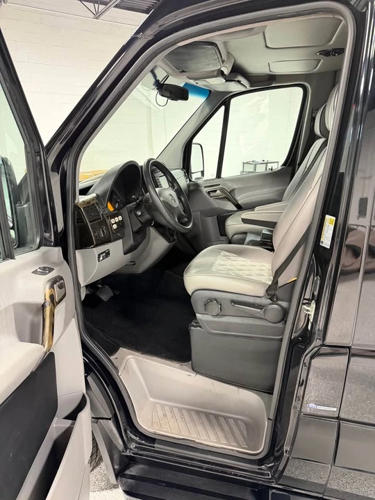 2015 Mercedes-Benz NCV3 Sprinter - Image 16 of 17