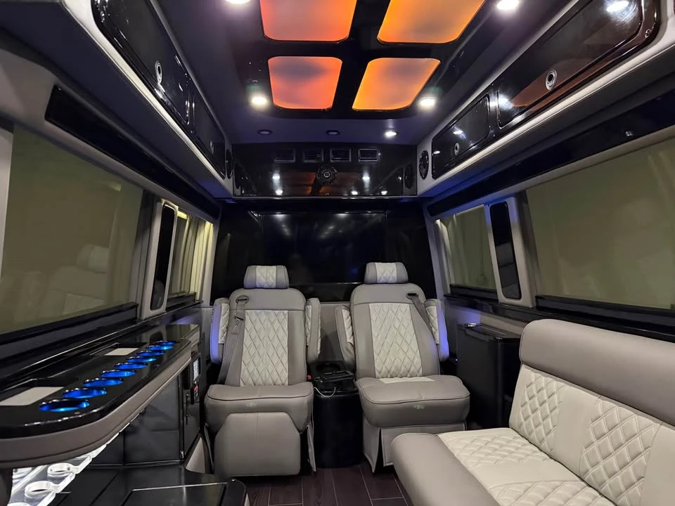 2015 Mercedes-Benz NCV3 Sprinter - Image 10 of 17