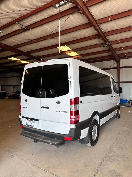 2015 Mercedes-Benz NCV3 Sprinter - Image 2 of 6