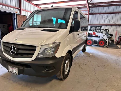 2015 Mercedes-Benz Sprinter 2500 Passenger