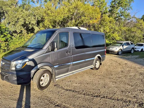 2015 Mercedes-Benz Sprinter 2500 Passenger