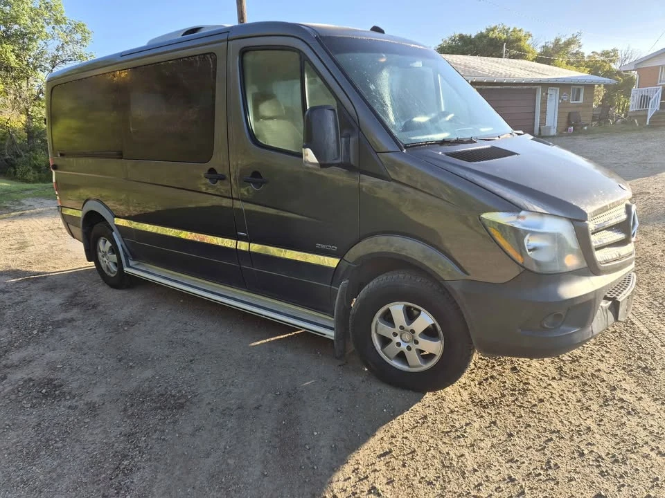 2015 Mercedes-Benz NCV3 Sprinter - Image 2 of 9