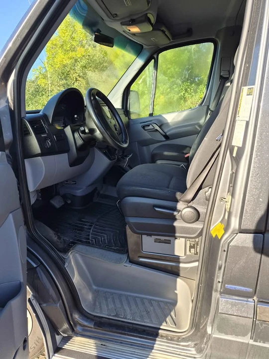 2015 Mercedes-Benz NCV3 Sprinter - Image 6 of 9