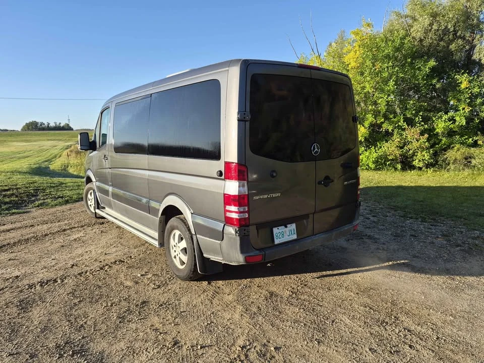 2015 Mercedes-Benz NCV3 Sprinter - Image 3 of 9