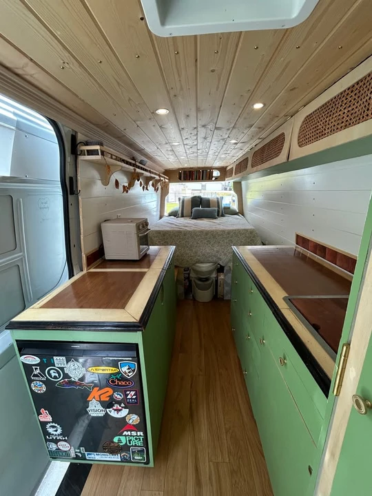 2015 Mercedes-Benz NCV3 Sprinter - Image 2 of 11