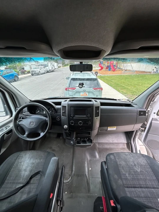 2015 Mercedes-Benz NCV3 Sprinter - Image 6 of 11