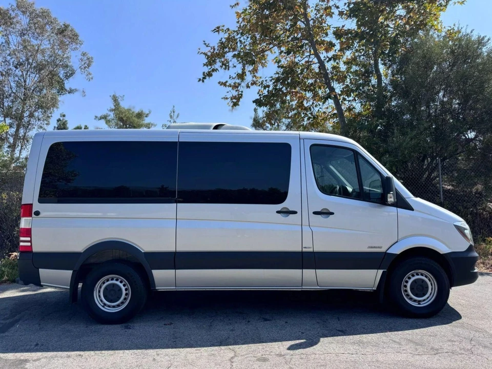 2015 Mercedes-Benz NCV3 Sprinter - Image 3 of 21