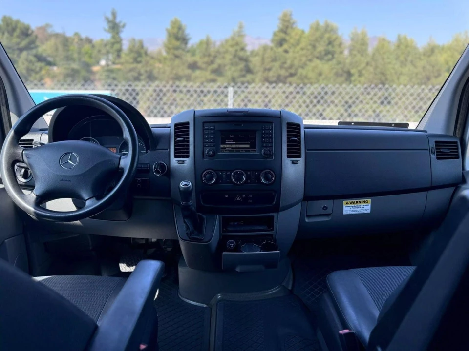 2015 Mercedes-Benz NCV3 Sprinter - Image 16 of 21