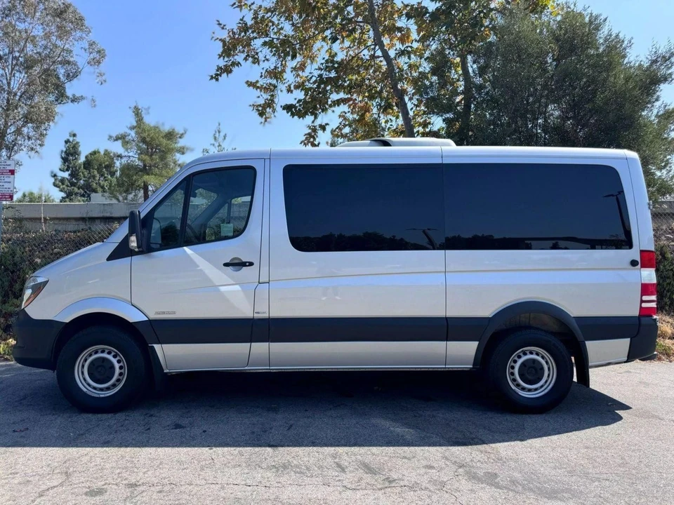 2015 Mercedes-Benz NCV3 Sprinter - Image 5 of 21