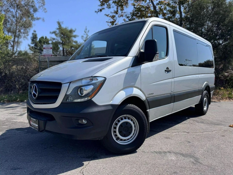 2015 Mercedes-Benz NCV3 Sprinter - Image 6 of 21