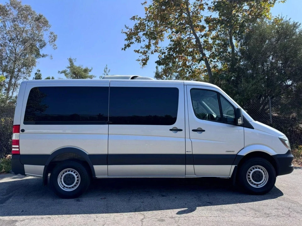 2015 Mercedes-Benz NCV3 Sprinter - Image 3 of 21