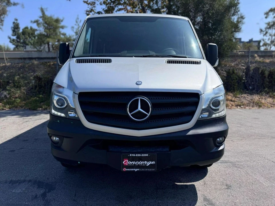 2015 Mercedes-Benz NCV3 Sprinter - Image 7 of 21