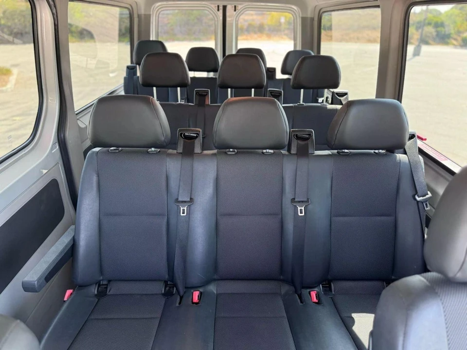 2015 Mercedes-Benz NCV3 Sprinter - Image 14 of 21