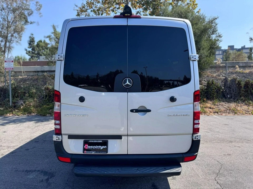 2015 Mercedes-Benz NCV3 Sprinter - Image 4 of 21