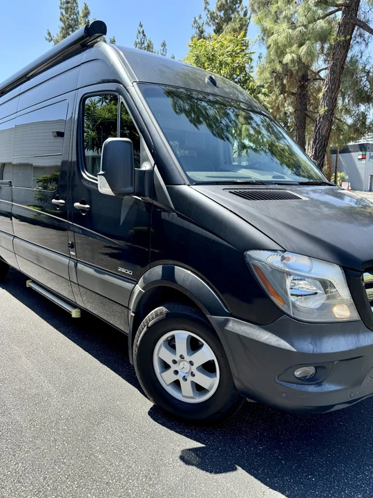 2015 Mercedes-Benz NCV3 Sprinter - Image 16 of 31