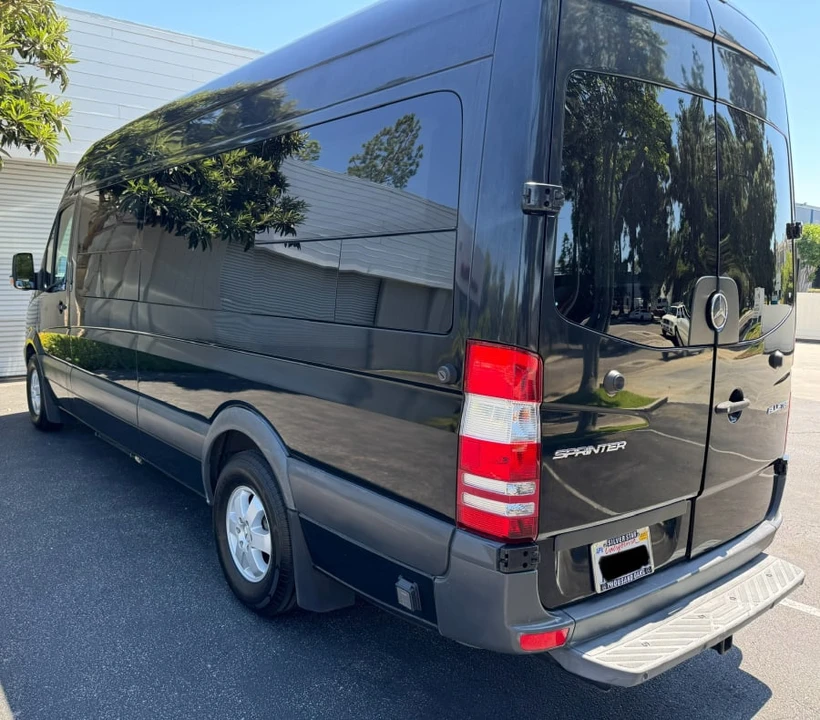 2015 Mercedes-Benz NCV3 Sprinter - Image 8 of 31