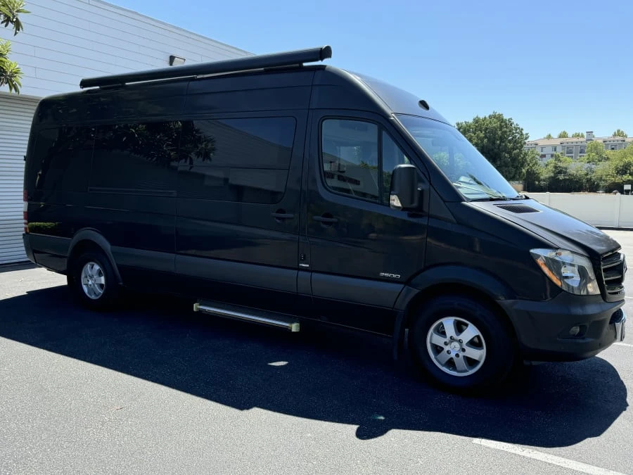 2015 Mercedes-Benz NCV3 Sprinter - Image 12 of 31