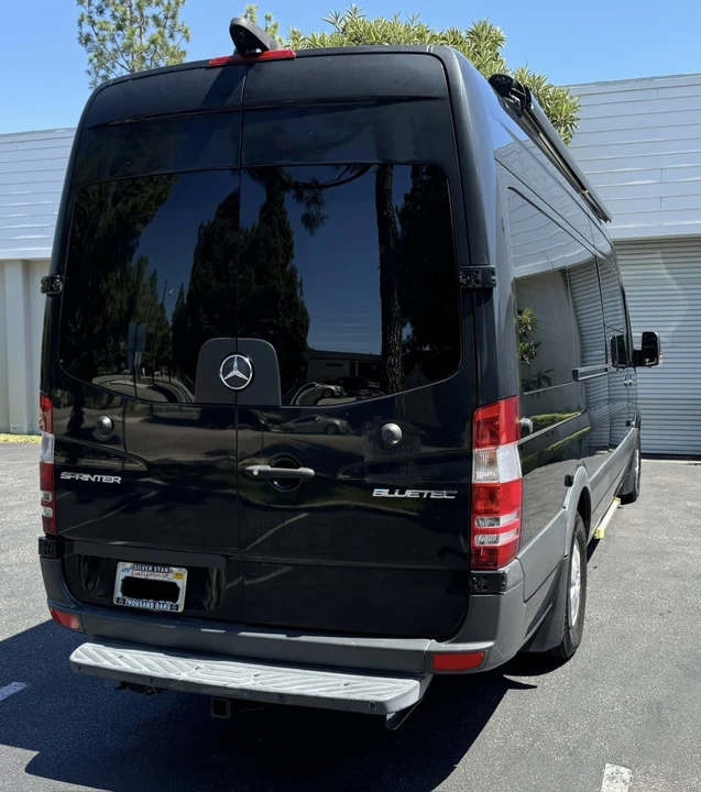 2015 Mercedes-Benz NCV3 Sprinter - Image 11 of 31