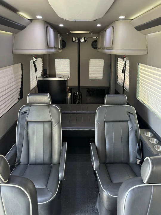 2015 Mercedes-Benz NCV3 Sprinter - Image 24 of 31
