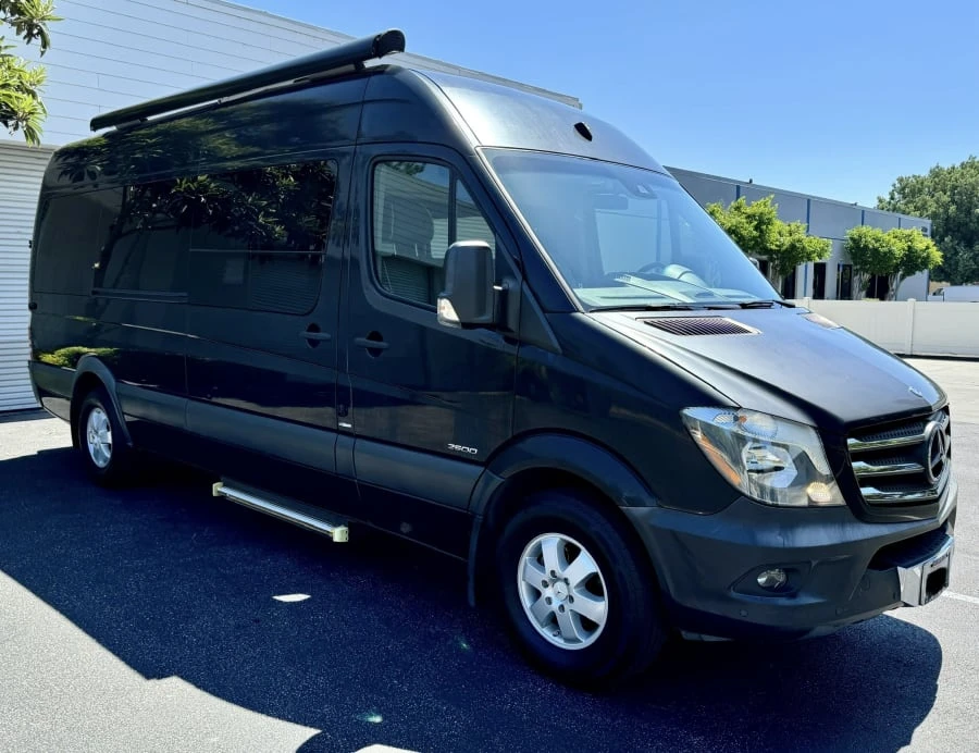 2015 Mercedes-Benz NCV3 Sprinter - Image 10 of 31