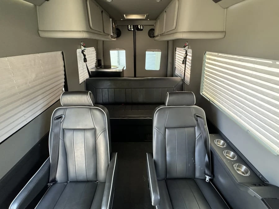 2015 Mercedes-Benz NCV3 Sprinter - Image 18 of 31