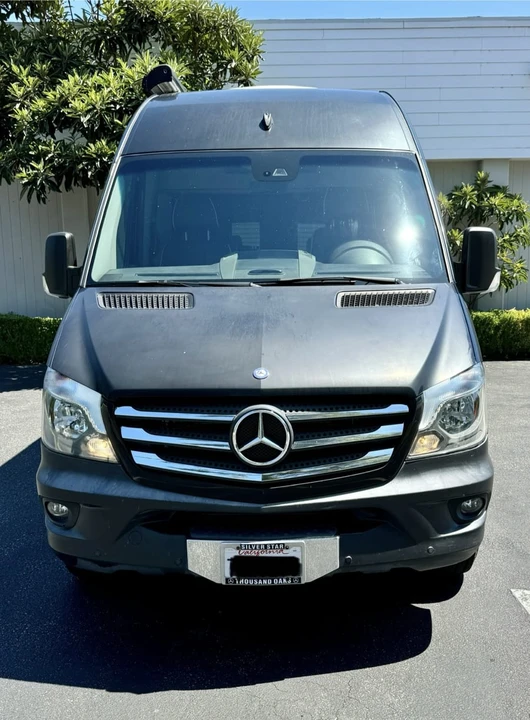 2015 Mercedes-Benz NCV3 Sprinter - Image 4 of 31