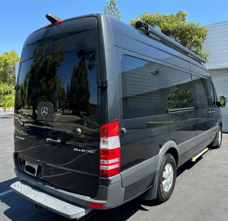 2015 Mercedes-Benz NCV3 Sprinter - Image 2 of 31