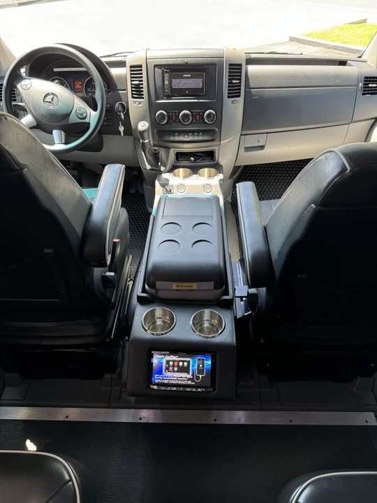 2015 Mercedes-Benz NCV3 Sprinter - Image 26 of 31