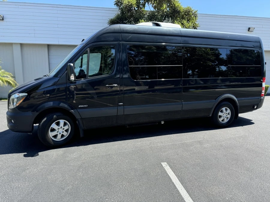 2015 Mercedes-Benz NCV3 Sprinter - Image 6 of 31