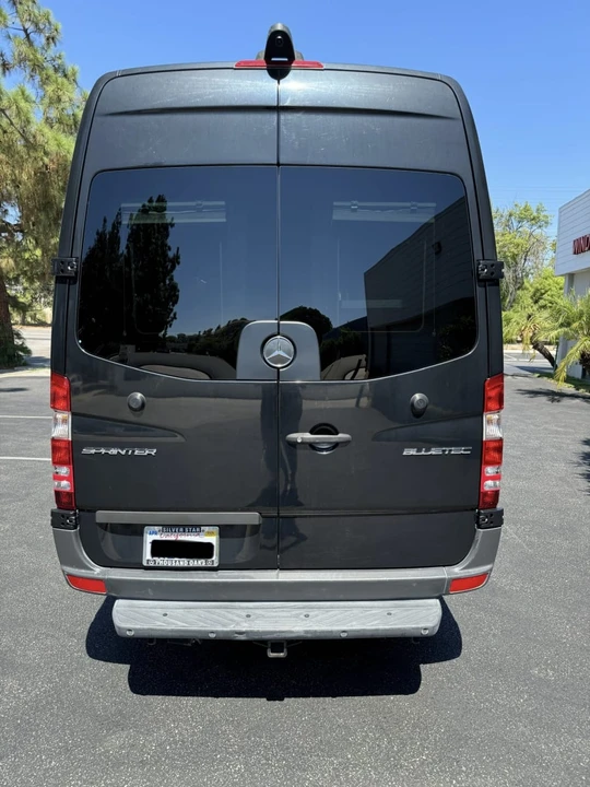 2015 Mercedes-Benz NCV3 Sprinter - Image 5 of 31