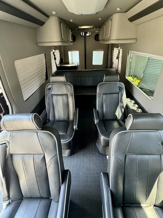 2015 Mercedes-Benz NCV3 Sprinter - Image 21 of 31