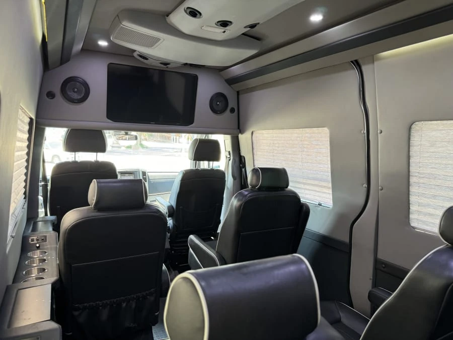 2015 Mercedes-Benz NCV3 Sprinter - Image 28 of 31