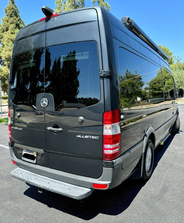 2015 Mercedes-Benz NCV3 Sprinter - Image 7 of 31