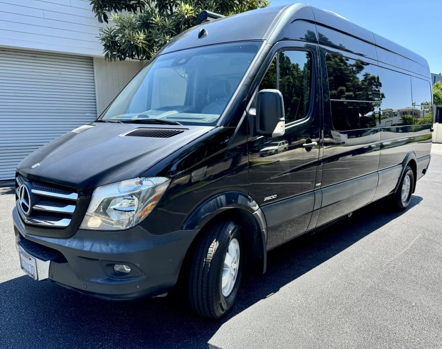 2015 Mercedes-Benz NCV3 Sprinter - Image 15 of 31